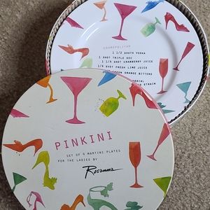 Dessert Plates